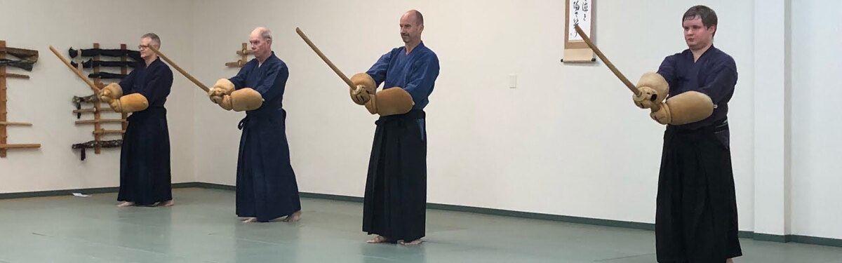kenjutsu stances
