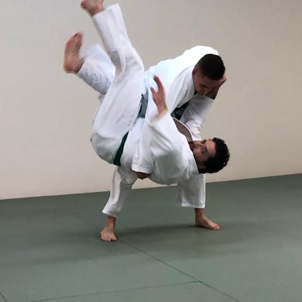 Nihon Jujutsu